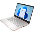 thumbnail image 2 of HP - Portátil de 14" - Intel Celeron - 4 GB de memoria - eMMC de 128 GB - Oro rosa, 2 of 6