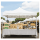 thumbnail image 3 of Toldo Reforzada Plegable 3x3 Impermeable Modelo Blanco, 3 of 4