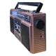 thumbnail image 5 of Radiocasetera QFX Rosa Bluetooth con Conversión a MP3 y Ecualizador de 3 Bandas Am/Fm, 5 of 8