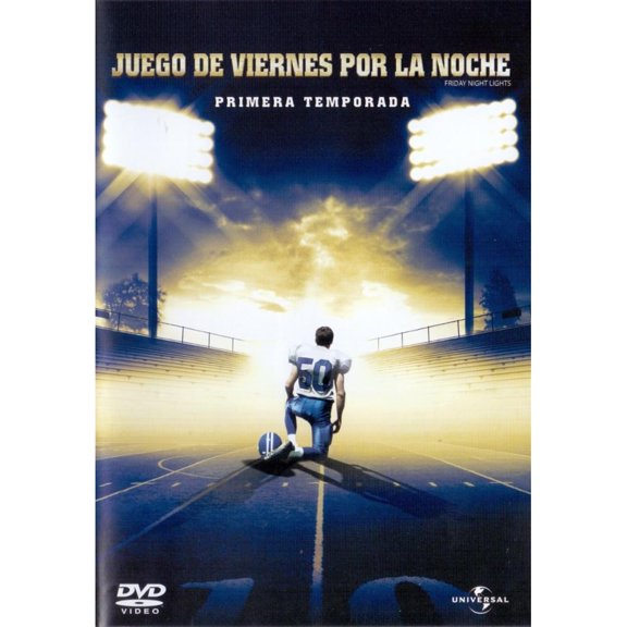 Juego De Viernes Por La Noche Primera Temporada 1 DVD Universal