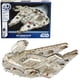 thumbnail image 1 of Rompecabezas 4D Puzzles Spin Master Millenium Falcon, 1 of 4