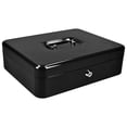 thumbnail image 1 of Caja Seguridad Para Guardar Dinero Valor Lock Charola 30cm, 1 of 2