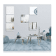 thumbnail image 3 of "Espejos Pared Adhesivo Acrílico Decorativos Instillable 16pc ", 3 of 5