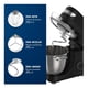 thumbnail image 3 of Batidora Planetaria Oster 12 Velocidades Tazón de Acero Inoxidable 4 l Negra, 3 of 4