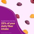 thumbnail image 4 of Gomitas MiraFIBER | De los expertos en intestino de MiraLAX | 8 g de fibra prebiótica diaria con vitaminas B para apoyar la salud digestiva y el metabolismo | Gomitas de fibra con sabor a frutas, 72 u, 4 of 5