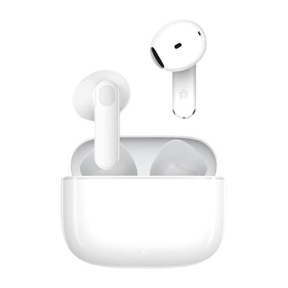 Audifonos Honor Choice Earbuds X7e Active Blanco Bluetooth 5.4 Cancelación De Ruido
