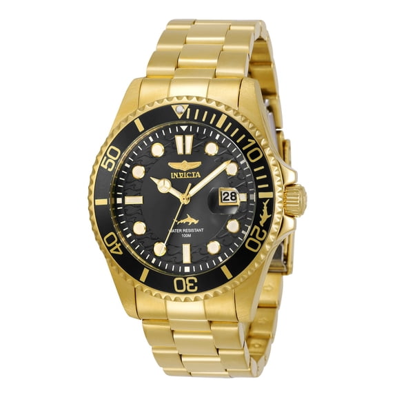 Reloj Invicta 30026 Hombre Dorado
