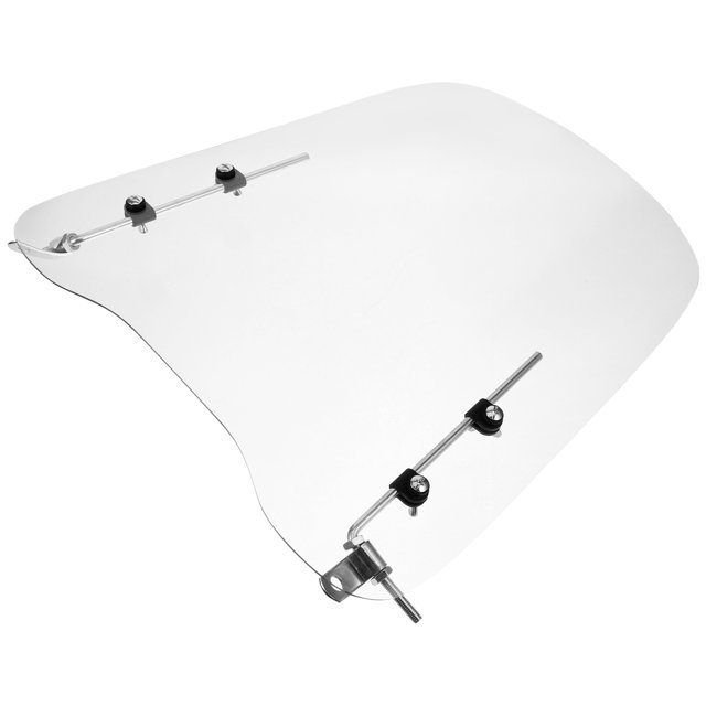 unbranded Windscreen Transparente Compatible Con Vehículos Eléctricos Y Motocicletas