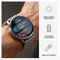 thumbnail image 3 of Reloj inteligente Garmin Venu 4 45 mm GPS Fitness, linterna, 3 of 8