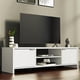 thumbnail image 2 of Mueble Mesa Para Tv Rack Madesa 2 Puertas Hasta 65 Blanco, 2 of 10