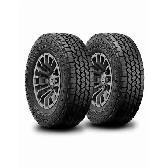 Set de 2 llantas 255/55R20 110H DUELER A/T ASCENT XL Bridgestone