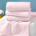 thumbnail image 4 of Wash Cloths, Quick Drying Face Towel for Showering, Super Absorbent Washcloths for Body Face, All-Occasion for Bathroom Gym Spa Travel, 4 of 6
