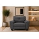 thumbnail image 4 of Sala Modular 3-2-1 El Bazar Store Sidney Gris oxford, Sofa, Love seat y sillon, 4 of 8