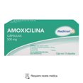 thumbnail image 3 of Amoxicilina Medimart 500 mg 12 cápsulas, 3 of 4