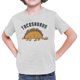 thumbnail image 1 of Playera TacoSaurus Meme Dinosaurios Niño y Niña Once  Playera manga corta, 1 of 3