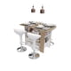 thumbnail image 1 of Barra Para Cocina Maderkit Color Rovere 120 cm Ancho x 90 cm Alto x 65 cm Fondo, 1 of 7