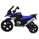thumbnail image 5 of Triciclo para Niños JOYKOO Diseño de Moto Luz y Sonido Azul, 5 of 6