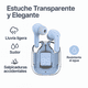 thumbnail image 4 of Audífonos Bluetooth In-Ear con Cancelación de Ruido y Estuche de Carga, 4 of 10