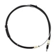 thumbnail image 4 of Cable de freno de mano, Cable de freno de mano para automóvil, Cable de freno de mano con acabado de lujo, 4 of 9