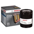 thumbnail image 1 of Filtro de aceite premium BOSCH 3323 con tecnología de filtración FILTECH - Compatible con Acura MDX RDX RSX TL seleccionados; Chrysler; Esquivar; Vado; Piloto del Honda Accord Civic CR-V; Infiniti; Ni, 1 of 3