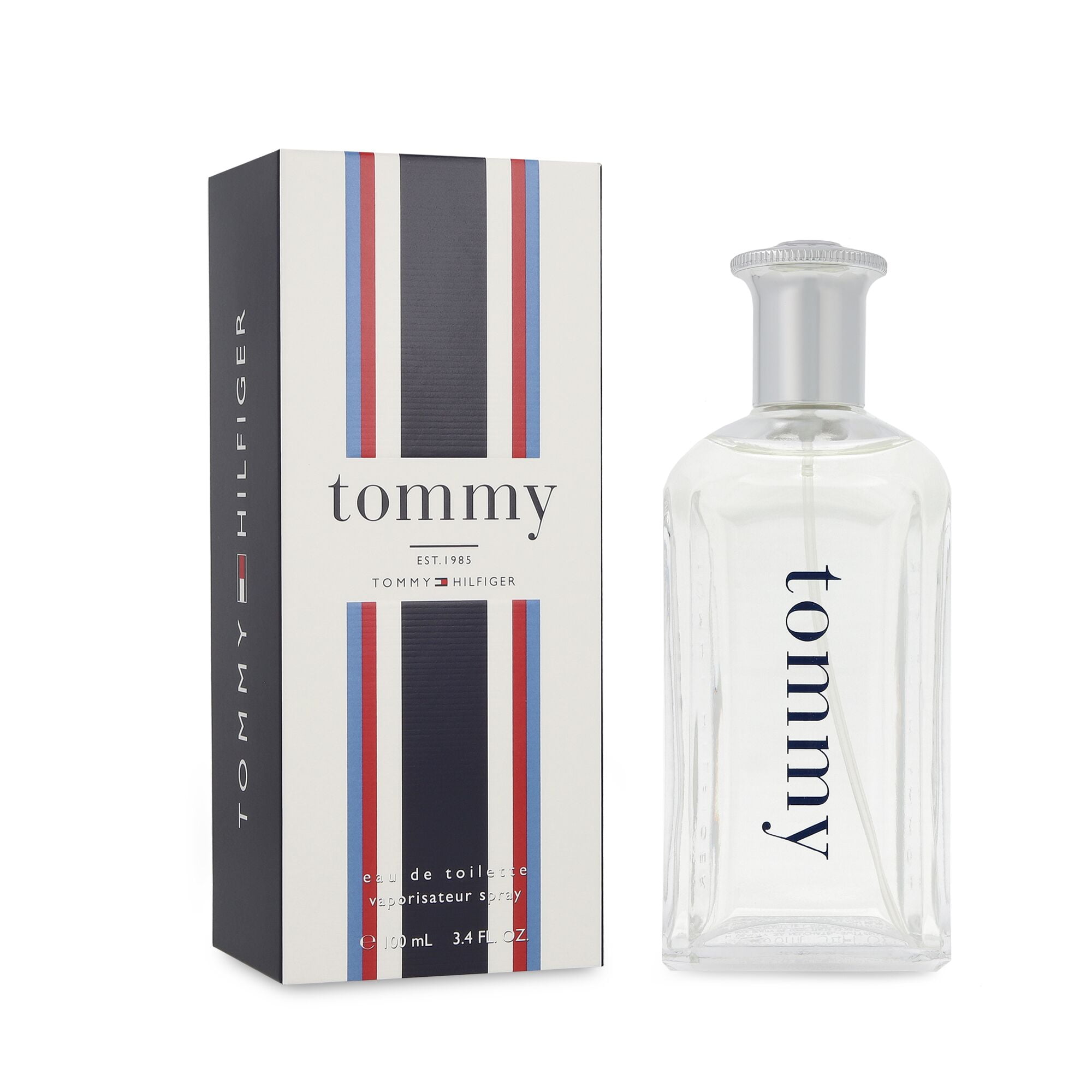 Tommy 100Ml Edt Spray Sin Celofan