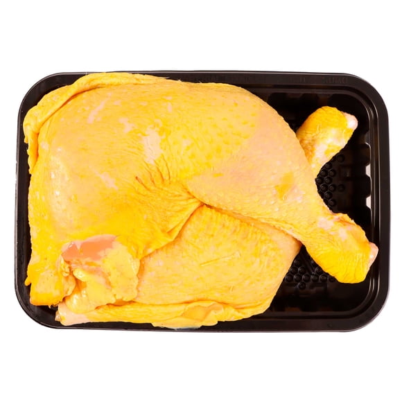 Pierna y Muslo de Pollo Corte Americano por Kilogramo Peso Aproximado por Charola 800 g
