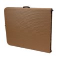 thumbnail image 3 of Mesa Plegable JARDIMEX Rattan 183 cm Patio Jardin Fiestas, 3 of 7