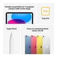 thumbnail image 4 of iPad Apple MD3Y4CLA 11 pulgadas chip A16 128GB plateado, 4 of 5