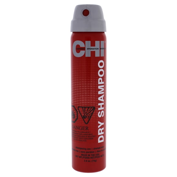 Champú seco CHI de CHI para unisex: champú seco de 2,6 oz CHI CHI CHI Dry Shampoo Shampú seco Unisex 2.6oz