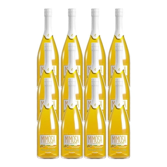 Pack de 12 Bebida Preparada Granriviera Mimosa 750 ml