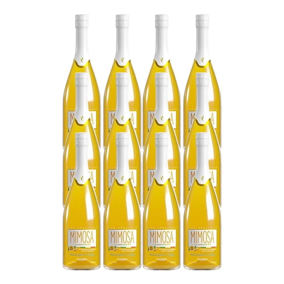 Pack de 12 Bebida Preparada Granriviera Mimosa 750 ml