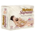 thumbnail image 3 of Pañales Huggies Supreme etapa recién nacido unisex 40 piezas, 3 of 7