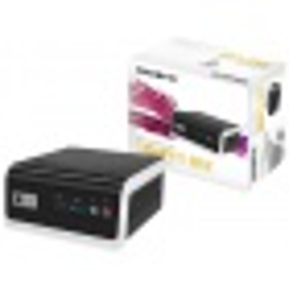 Gigabyte Brix GB-BLCE-4105C, Intel Celeron J4105 2.50GHz (Barebone)