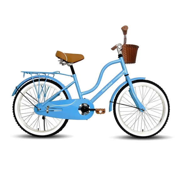 Bicicleta BLACK PANTHER Santorini R20 D Azul