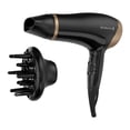 thumbnail image 1 of Secadora para Cabello Remington Macadamia Shimmer para Control Frizz Negro, 1 of 4