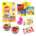 thumbnail image 1 of Set de Juego Slime Mart Bolsa Pequeña Tarta de Fruta, 1 of 4