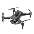 thumbnail image 2 of Dron con motor sin escobillas y 3 cámaras. Quadcopter FPV con WIFI 4G y seguimiento sin cabeza, retención de altitud, juguetes para evitar obstáculos, regalos para niños y adultos. Avión inteligente., 2 of 9