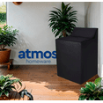 thumbnail image 3 of Funda Para Lavadora (Protector Impermeable Atmos Homeware Black), 3 of 5