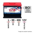 thumbnail image 4 of Batería para Auto LTH BCI 99, 4 of 4