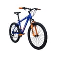 thumbnail image 2 of Bicicleta Veloci Deus 2.0 Rodada 24 Azul De Montaña, 2 of 6