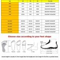 thumbnail image 3 of Pantuflas de algodón para uso doméstico | Zapatillas cálidas para parejas | Zapatos sin cordones para caminar, tanto para mujeres como para hombres, 3 of 4