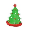 thumbnail image 2 of Sombrero de Navidad Gorro de Fiesta Accesorio para Disfraz Divertido Y Adorno Festivo Hecho de Franela Suave Adecuado para Adultos Y Niños en árbol de Navidad, 2 of 10