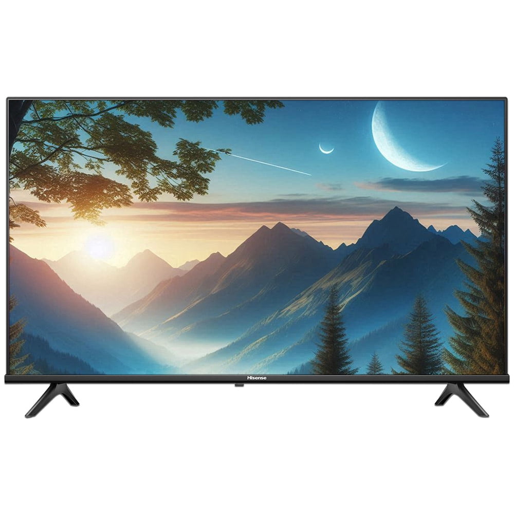 Televisión Hisense LED Smart TV de 32, HD 720p, VIDAA.