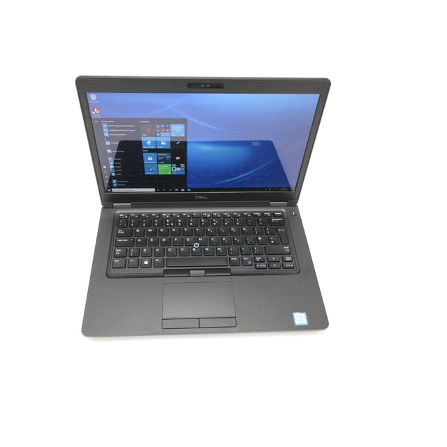 Laptop Dell 5490 i5-8 14pulgadas 12 GB RAM y 256 GB SSD Dell Reacondicionado