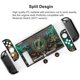 thumbnail image 2 of Funda protectora para Nintendo Switch OLED, compatible con Zelda Tears Of The Kingdom, funda rígida acoplable, resistente a los arañazos y a los golpes, delgada, 2 of 6