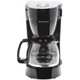 thumbnail image 1 of CAFETERA 6 TAZAS AUTOMATICA JARRA DE VIDRIO NEGRO TAURUS COFFEEMAX6, 1 of 2