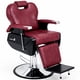 thumbnail image 1 of Sillon Barbero Peluqueria Silla Barberia Estetica Rudo, 1 of 9