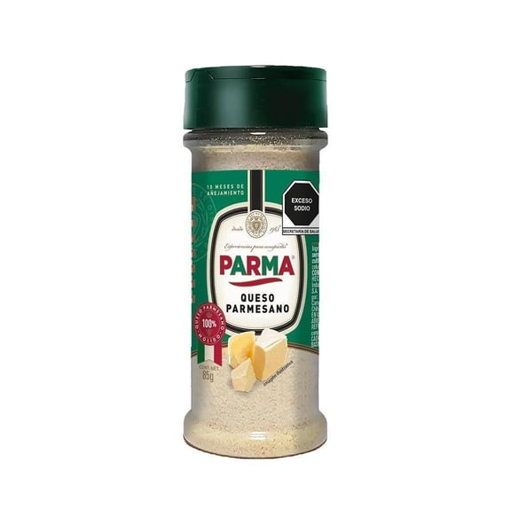Queso parmesano Parma 85 g