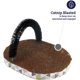 thumbnail image 4 of Cat Scratcher Lounge y juegos para gatos Petstages Cardboard, 4 of 20