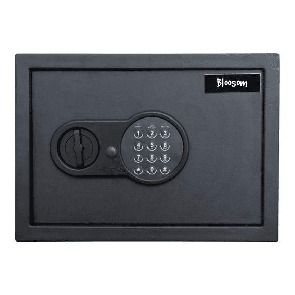 Caja Fuerte Bloosom Digital Mediana Negro